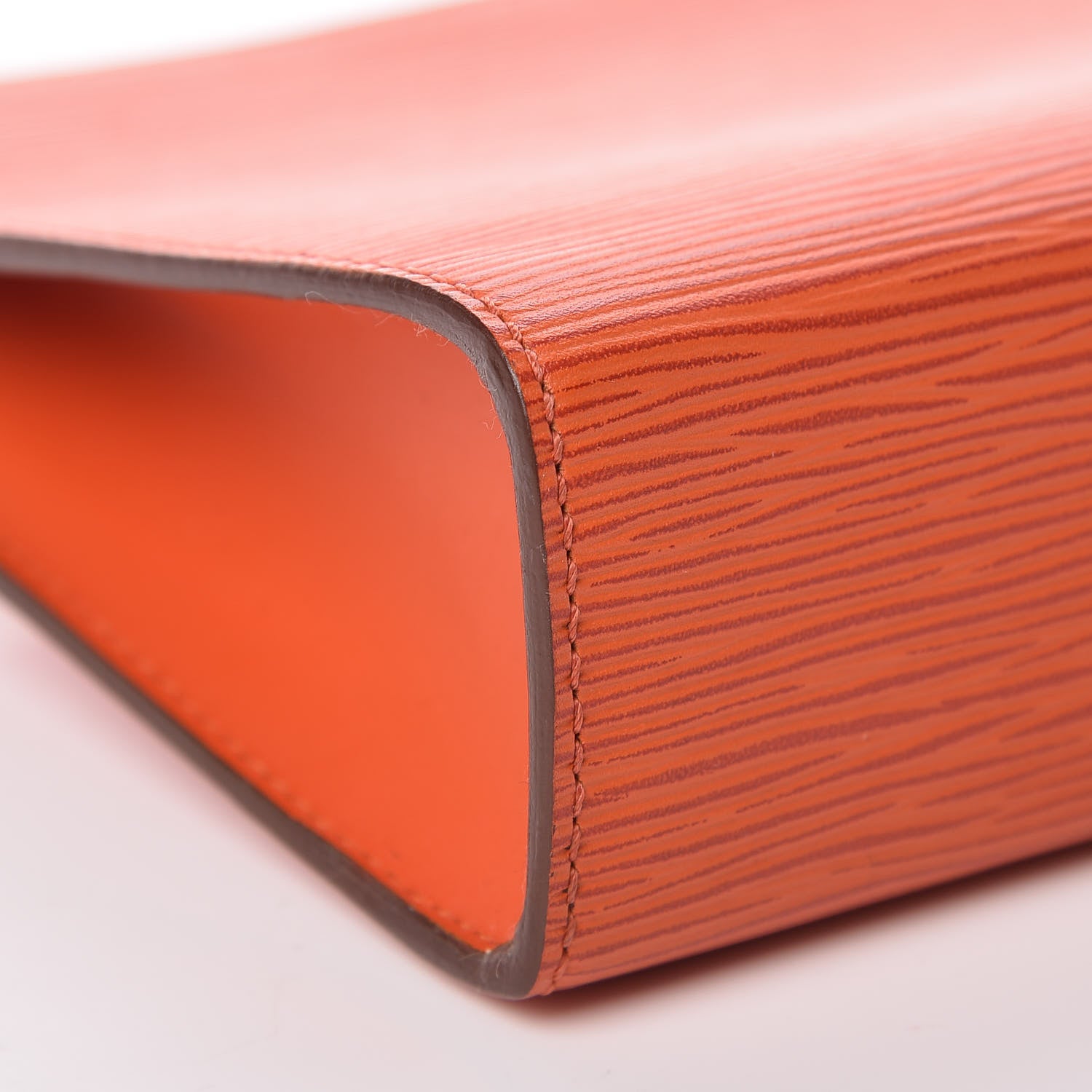 Louis Vuitton Epi Toiletry Pouch 19 Piment 9 of 10