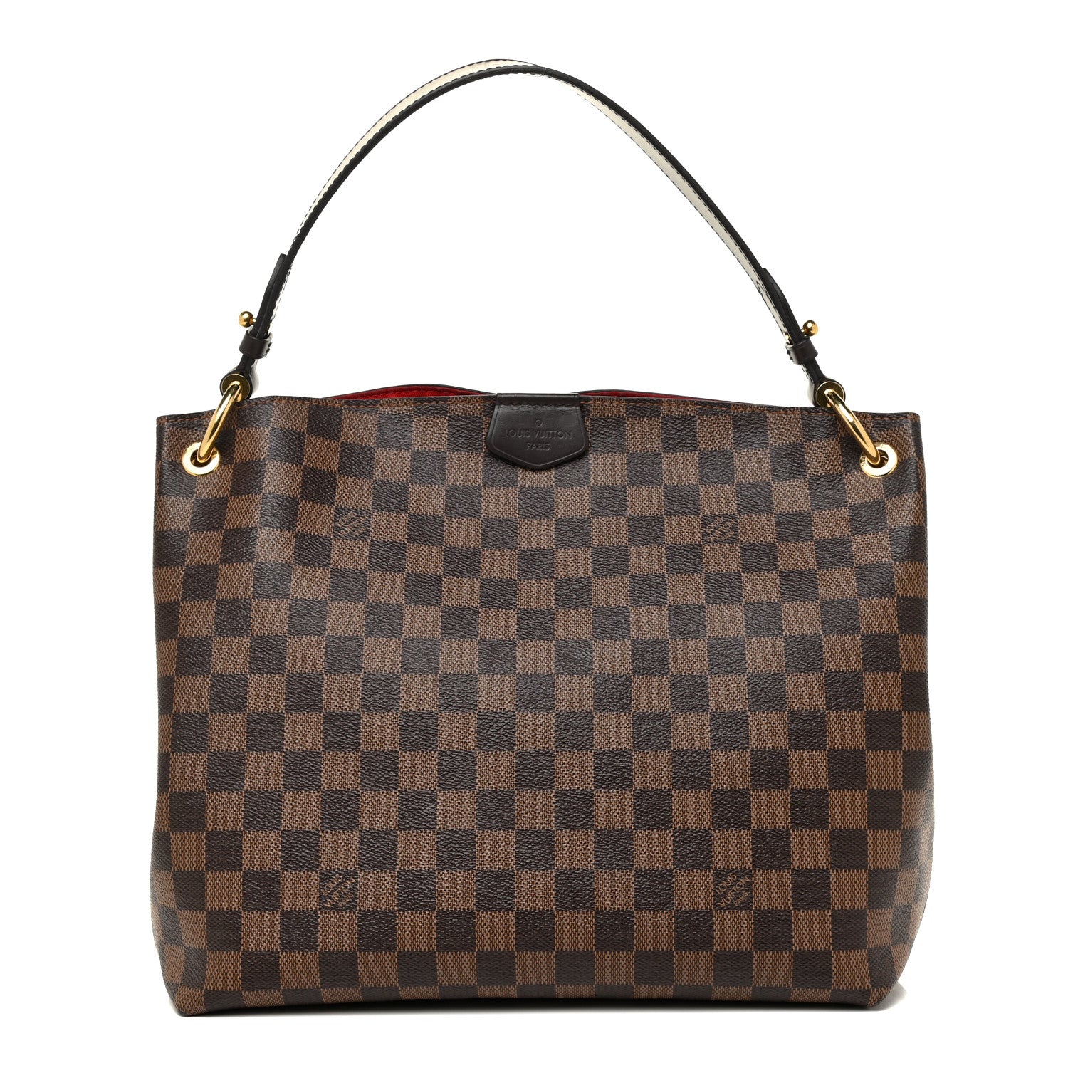Louis Vuitton Damier Ebene Graceful PM 1 of 14
