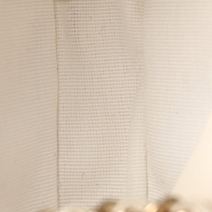Chanel Lambskin Quilted Tiny Shopping Clutch With Chain White 4 of 9