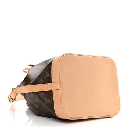 Louis Vuitton Monogram Petit Noe NM 4 of 10