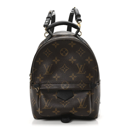Louis Vuitton Monogram Palm Springs Backpack Mini 1 of 7