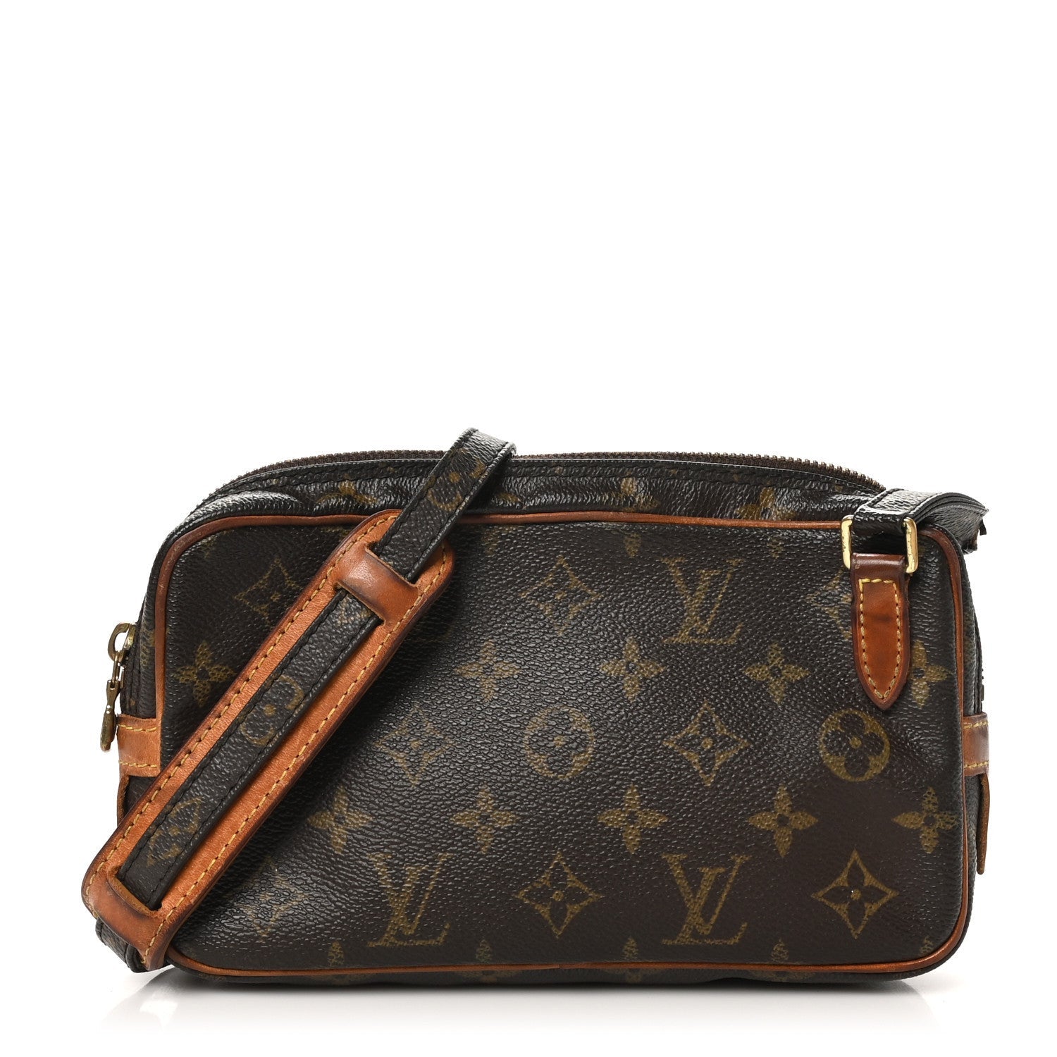 Louis Vuitton Monogram Pochette Marly Bandouliere 1 of 7