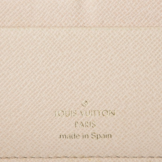 Louis Vuitton Monogram Insolite Wallet White 6 of 10