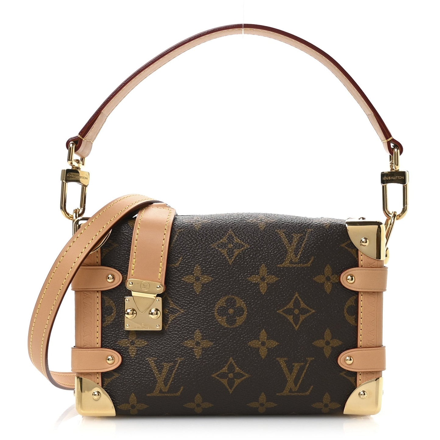Monogram Side Trunk PM