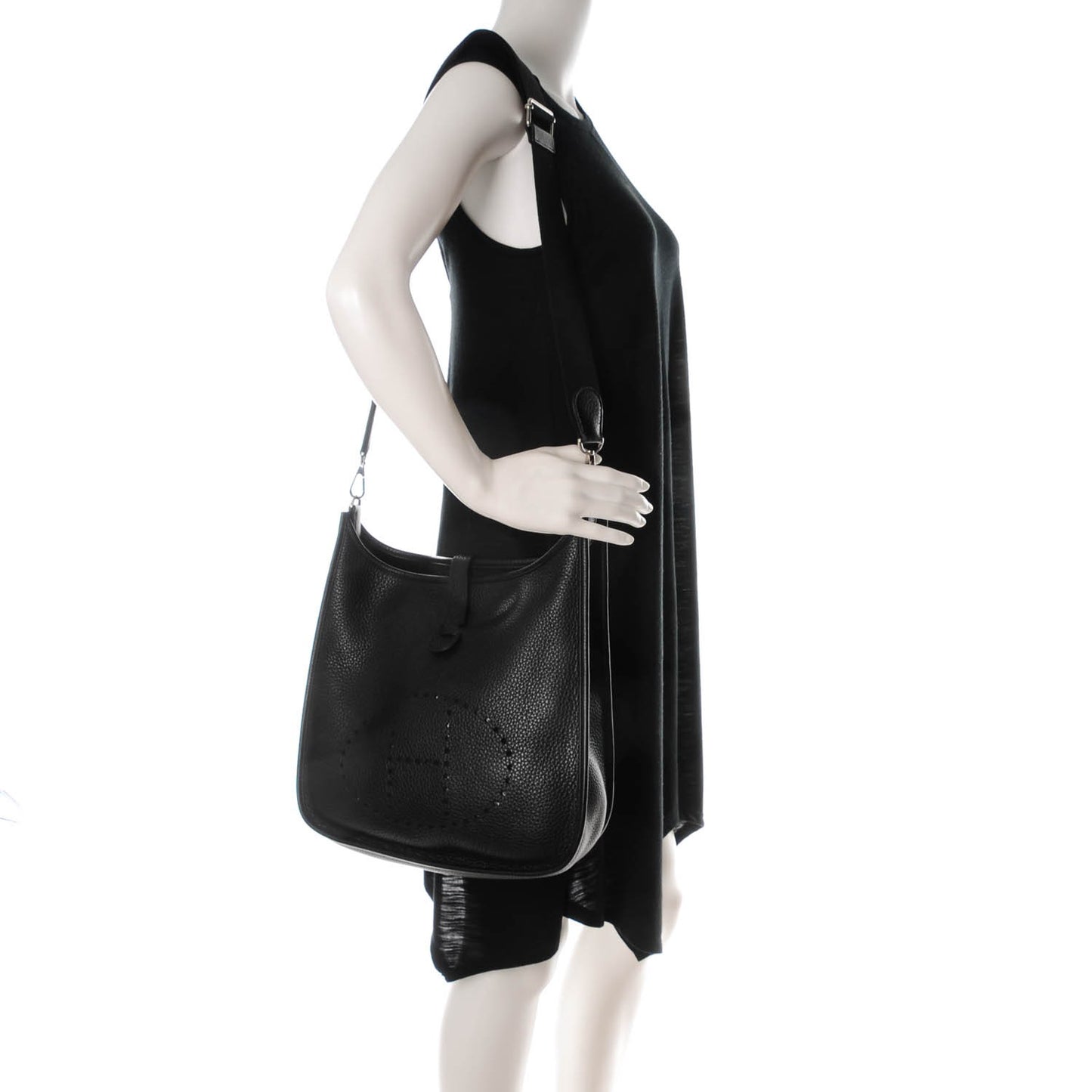 Taurillon Clemence Evelyne III GM Black