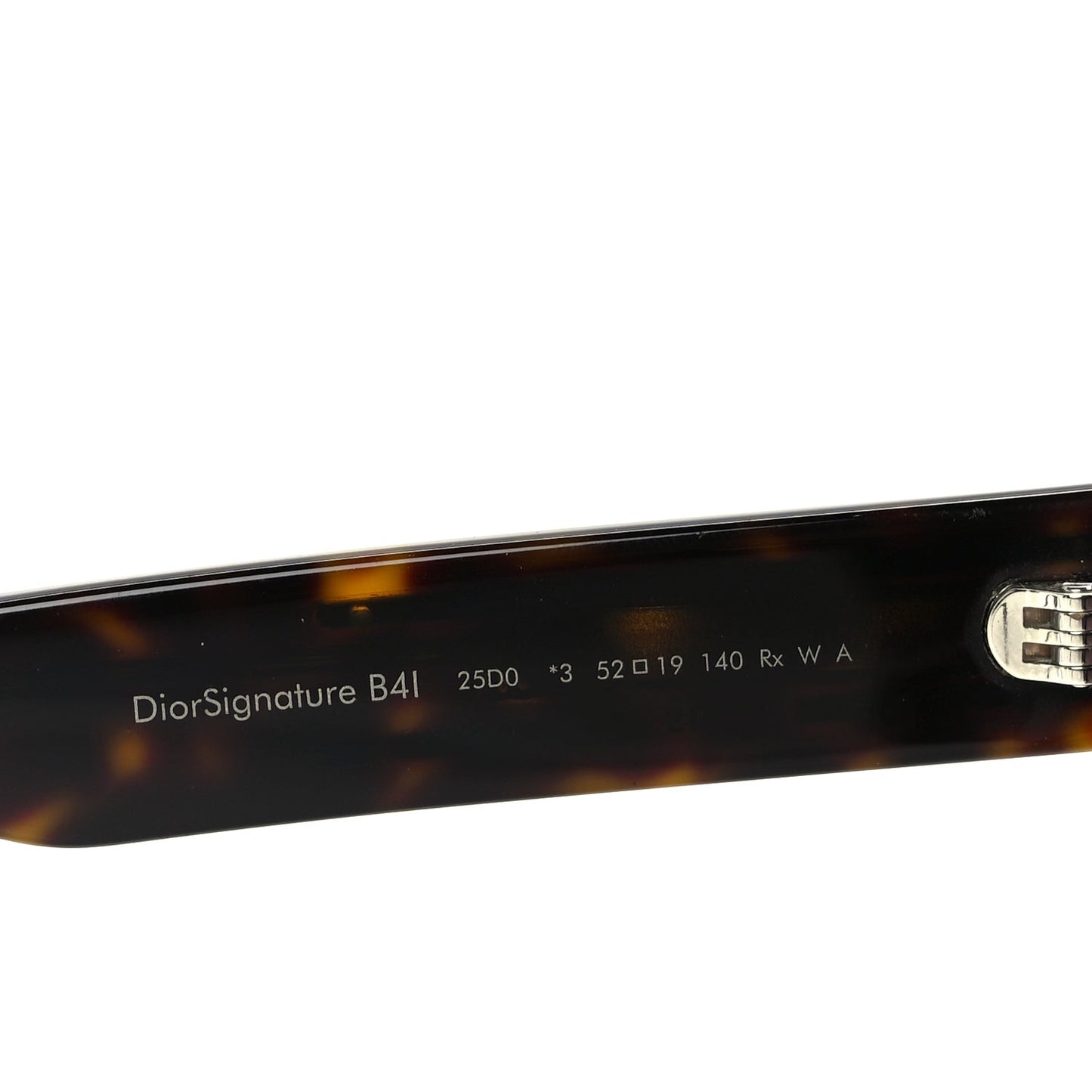 Diorsignature B4I Sunglasses  Tortoise