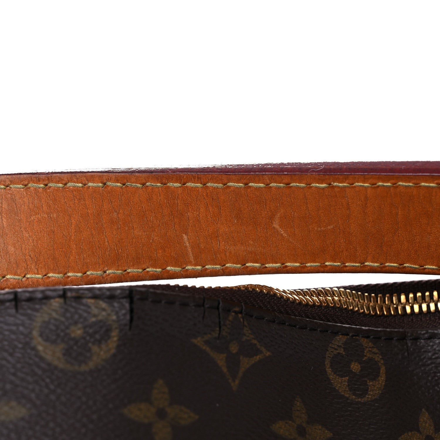 Louis Vuitton Monogram Berri MM 19 of 25