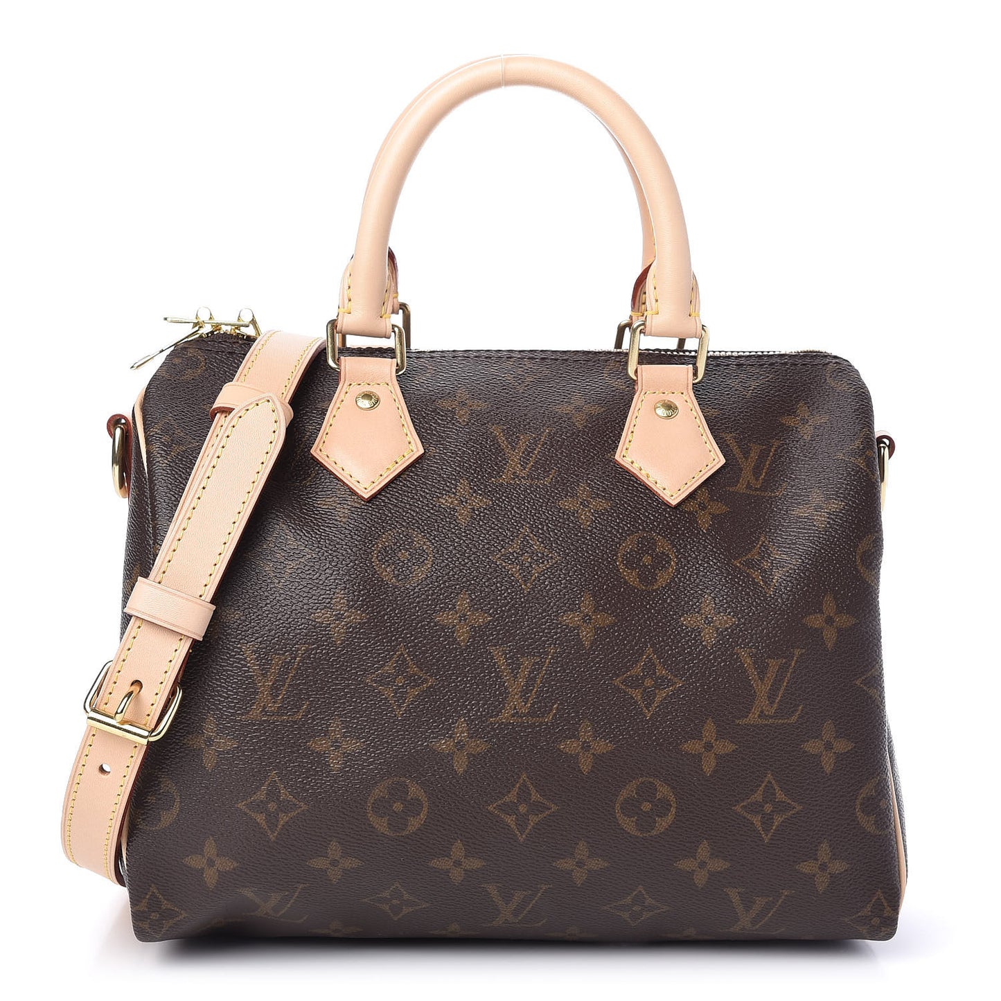 Monogram Speedy Bandouliere 25