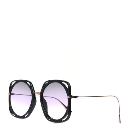 Christian Dior Square Directions Sunglasses Black 1 of 4
