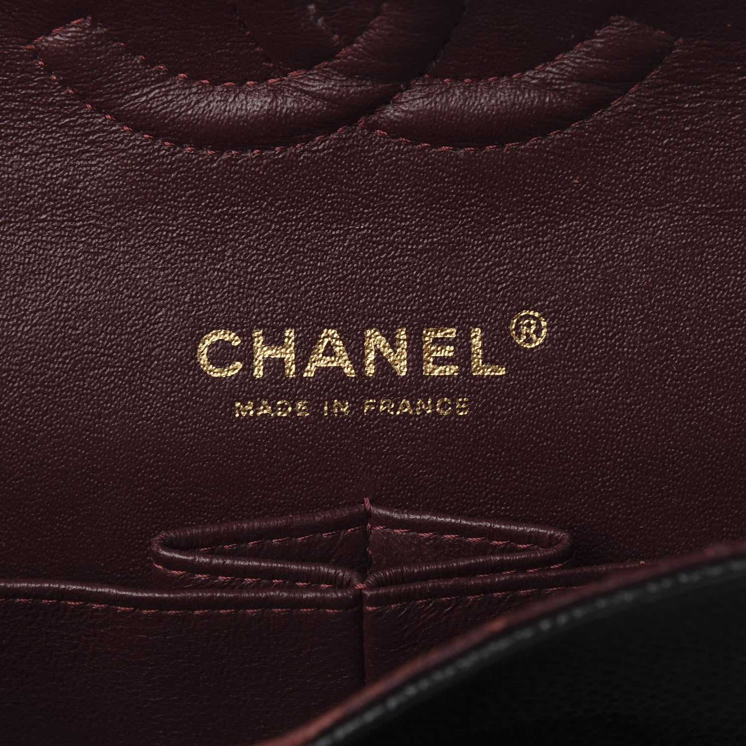 Chanel Caviar Quilted Medium Double Flap Black 6 of 14