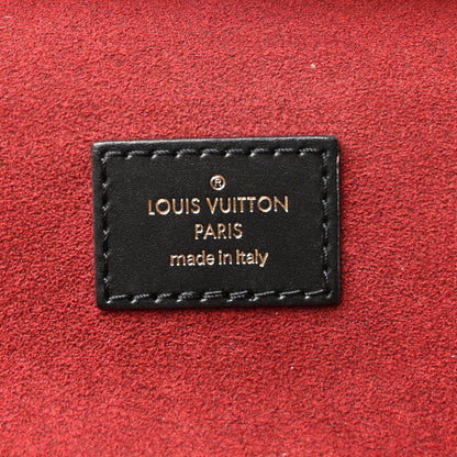 Louis Vuitton Empreinte Monogram Giant Vanity PM Black Beige 5 of 8