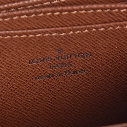 Louis Vuitton Monogram Zippy Coin Purse 6 of 7
