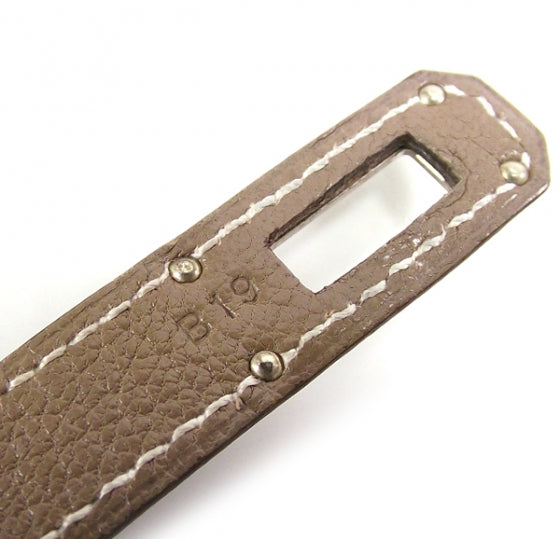 Chevre Kelly Longue Wallet