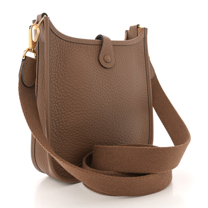 Hermes Taurillon Clemence Evelyne TPM Alezan 3 of 11