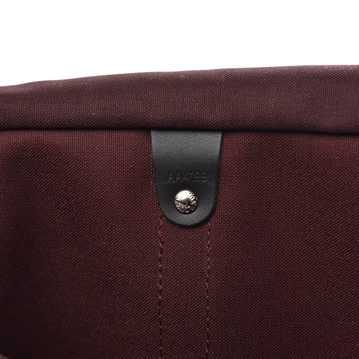 Louis Vuitton Monogram Macassar Keepall Bandouliere 45 5 of 10