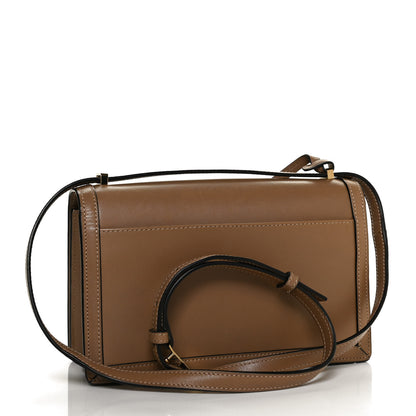Loewe Calfskin Medium Barcelona Shoulder Bag Mink 3 of 9