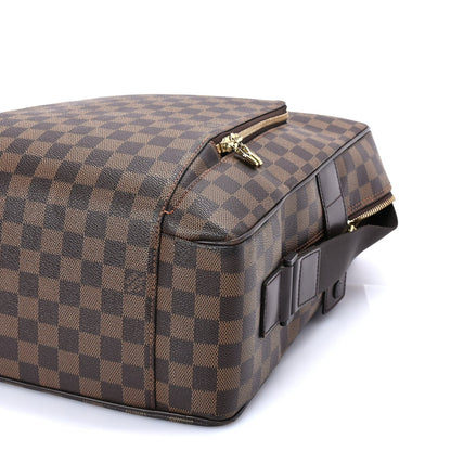 Louis Vuitton Damier Ebene Olav GM Messenger Bag 4 of 8