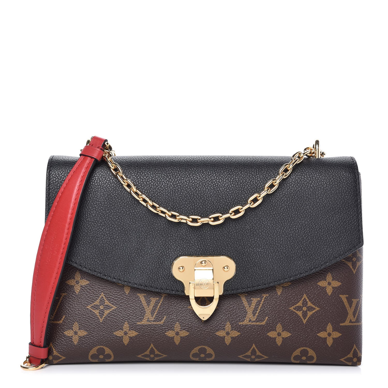 Louis Vuitton Monogram Saint Placide Black 1 of 9