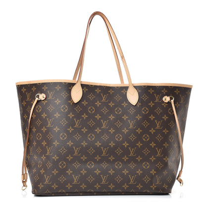 Louis Vuitton Monogram Neo Neverfull GM Pivoine 2 of 11