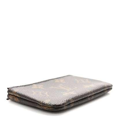 Louis Vuitton Monogram Key Pouch 4 of 9