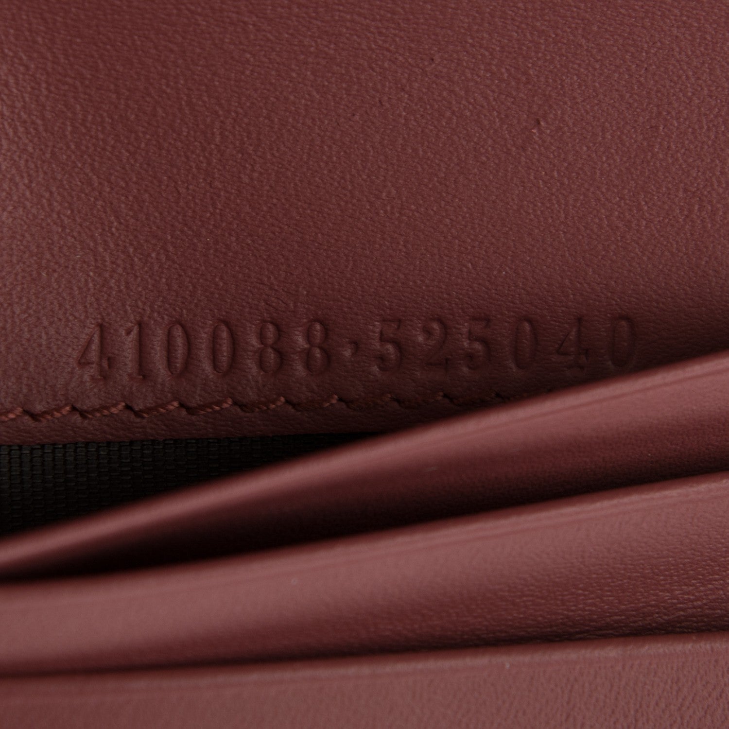 Gucci GG Supreme Monogram Blooms Card Case Beige Multicolor Dry Rose 7 of 7