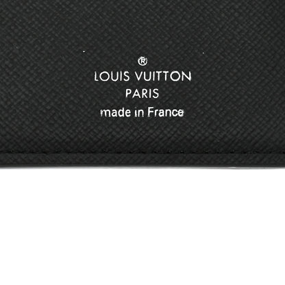 Louis Vuitton LOUIS VUITTON Monogram Eclipse Brazza Wallet 6 of 6
