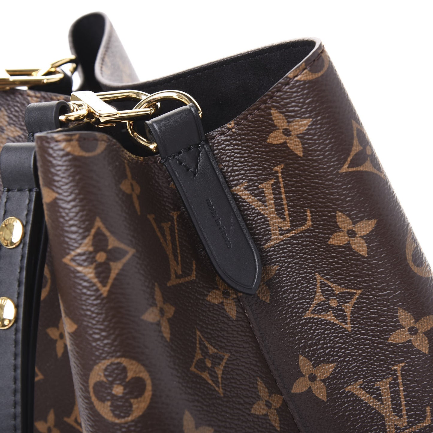 Monogram Neonoe MM Black