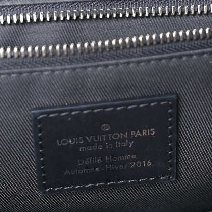 Louis Vuitton Monogram Eclipse Voyager PM Messenger 5 of 7