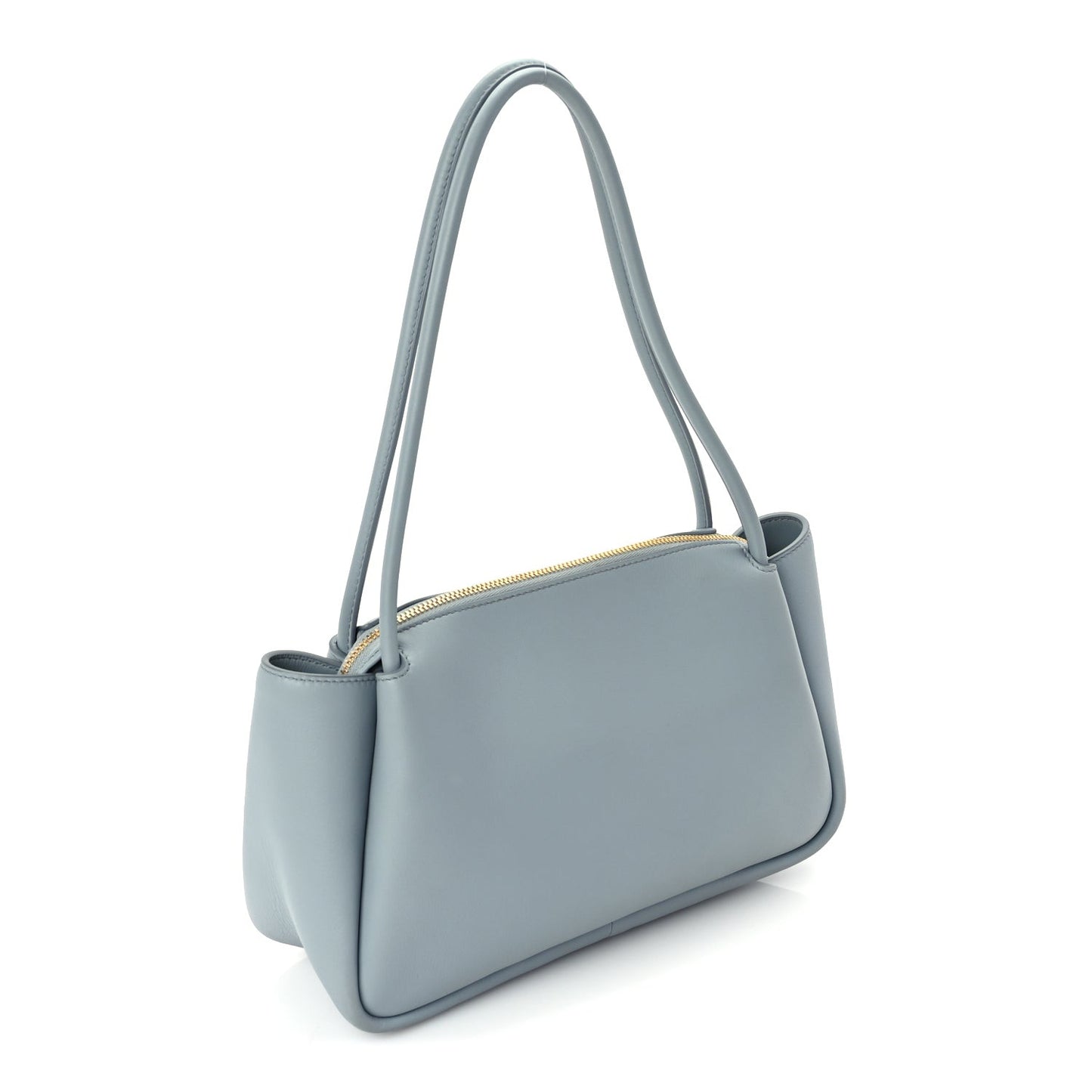 Soft Calfskin Darling Shoulder Bag Opaline