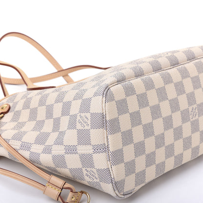 Louis Vuitton Damier Azur Neo Neverfull PM 5 of 11