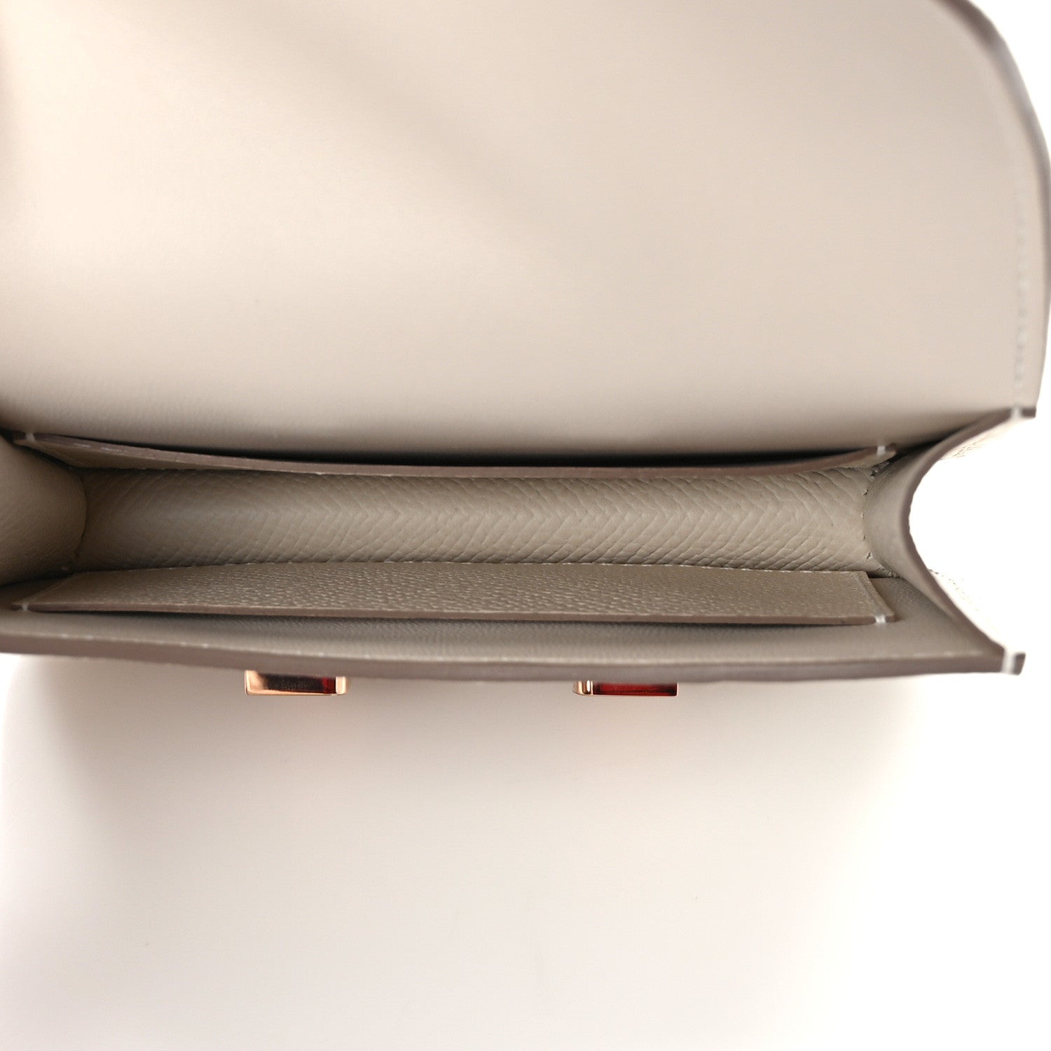 Hermes Epsom Constance Slim Wallet Nata 6 of 8