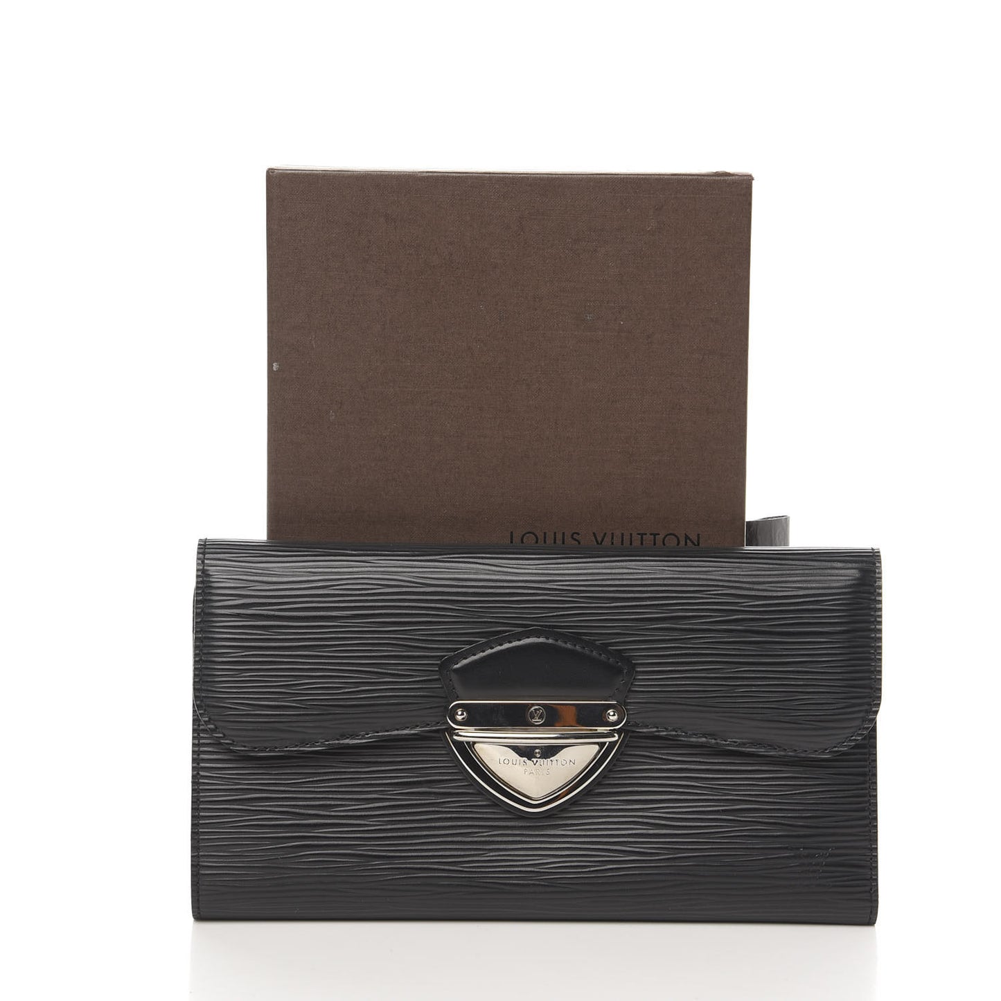 Epi Eugenie Wallet Black