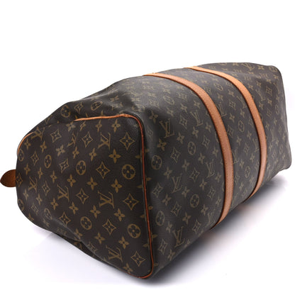 Louis Vuitton Monogram Keepall 50 7 of 7