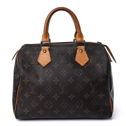 Louis Vuitton Monogram Speedy 25 1 of 7