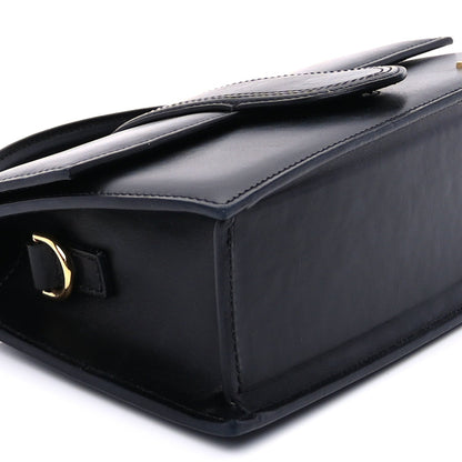 Jacquemus Smooth Calfskin Le Grand Bambino  Black 8 of 8