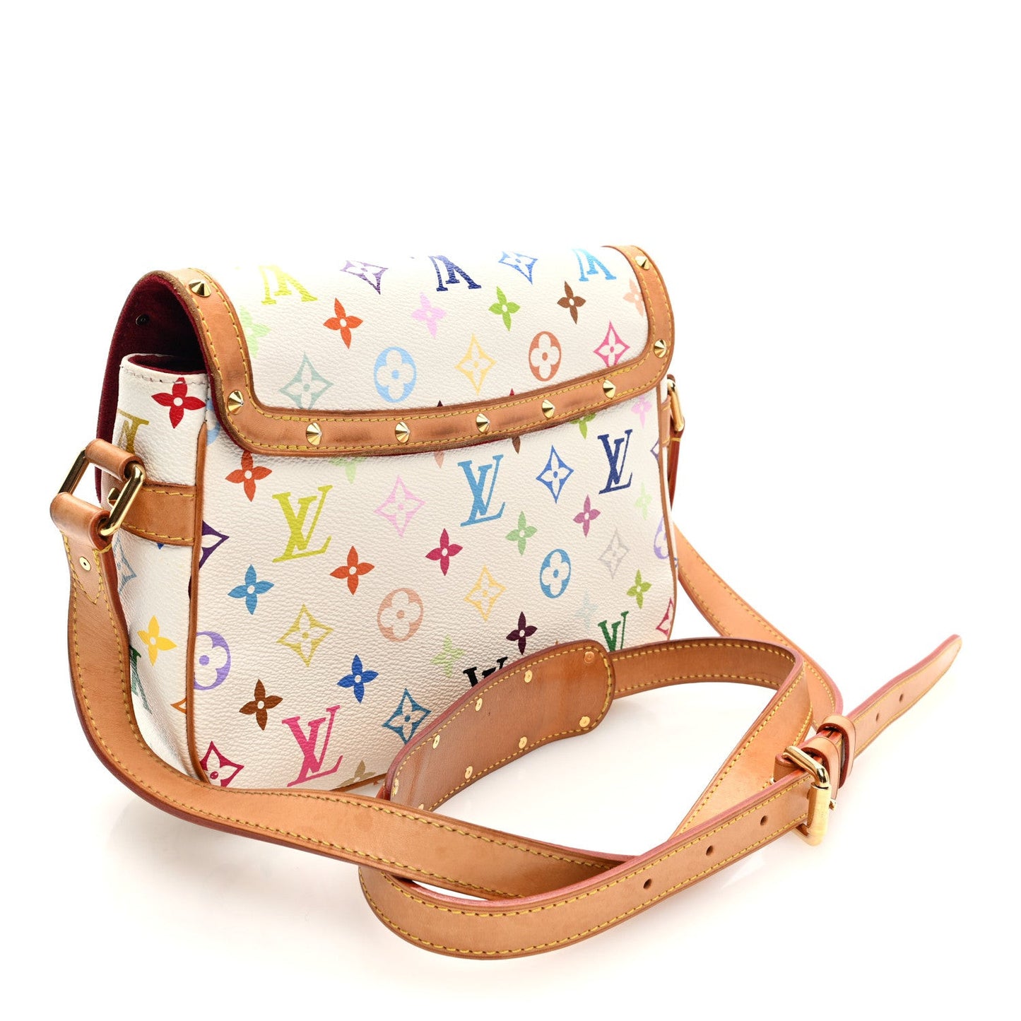 Monogram Sologne White