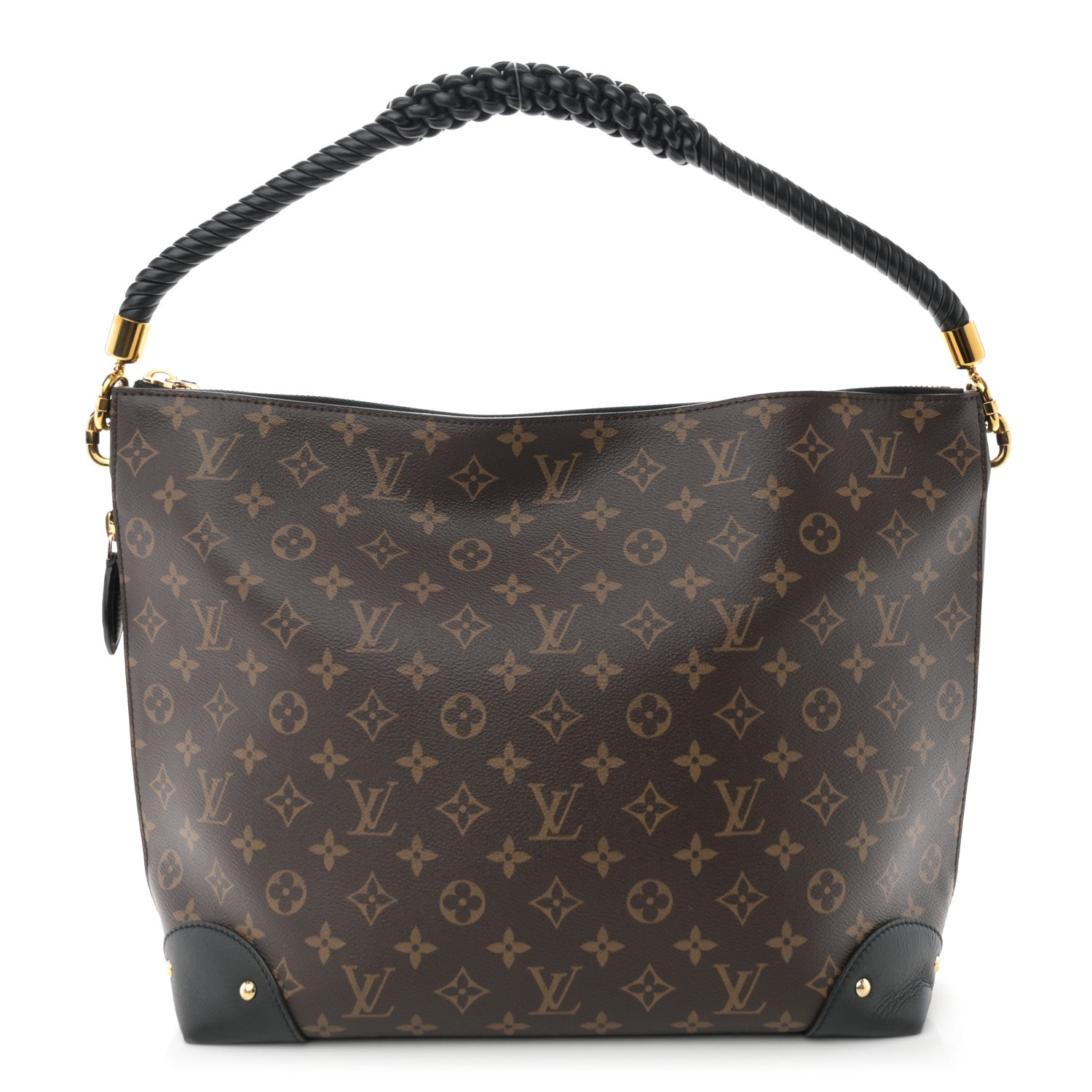 Louis Vuitton Reverse Monogram Triangle Softy 1 of 9
