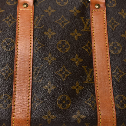 Louis Vuitton Monogram Keepall 45 5 of 7