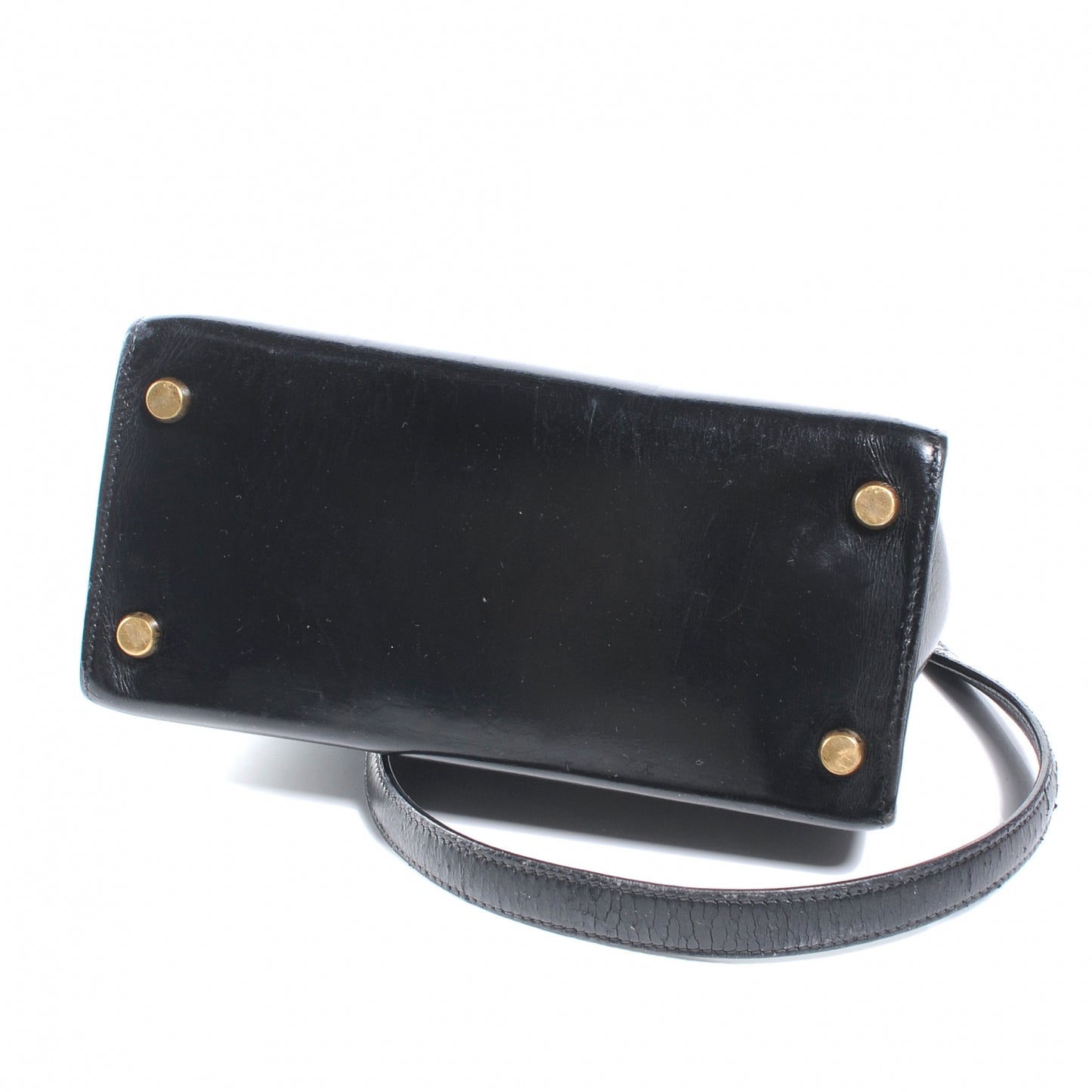 Box Mini Kelly Sellier 20 Black