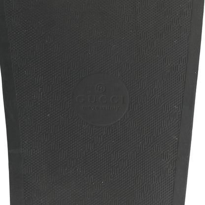 Gucci GG Supreme Monogram Blooms Slide Sandals 39 Beige Multicolor 6 of 11