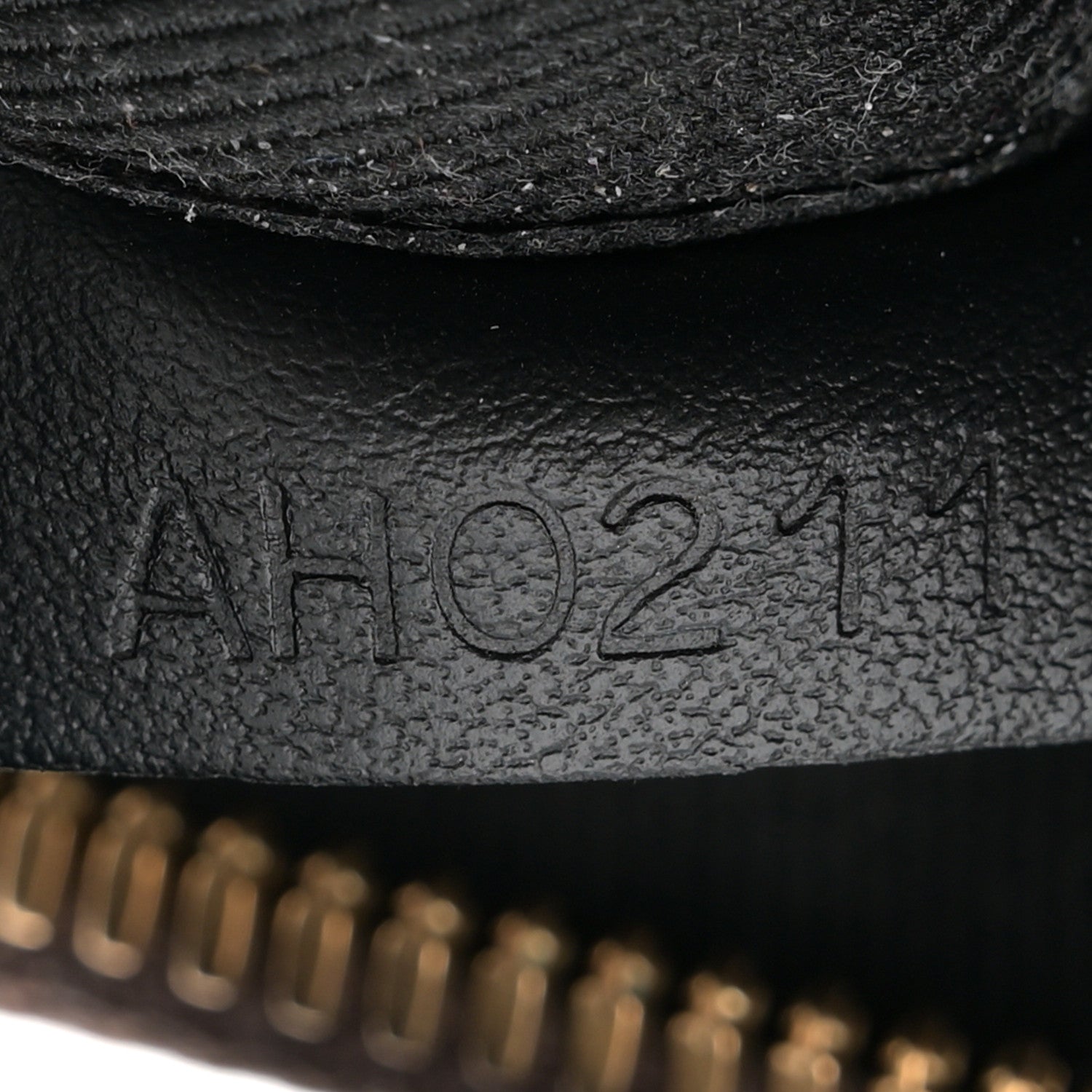 Louis Vuitton Monogram Odeon PM Black 7 of 13