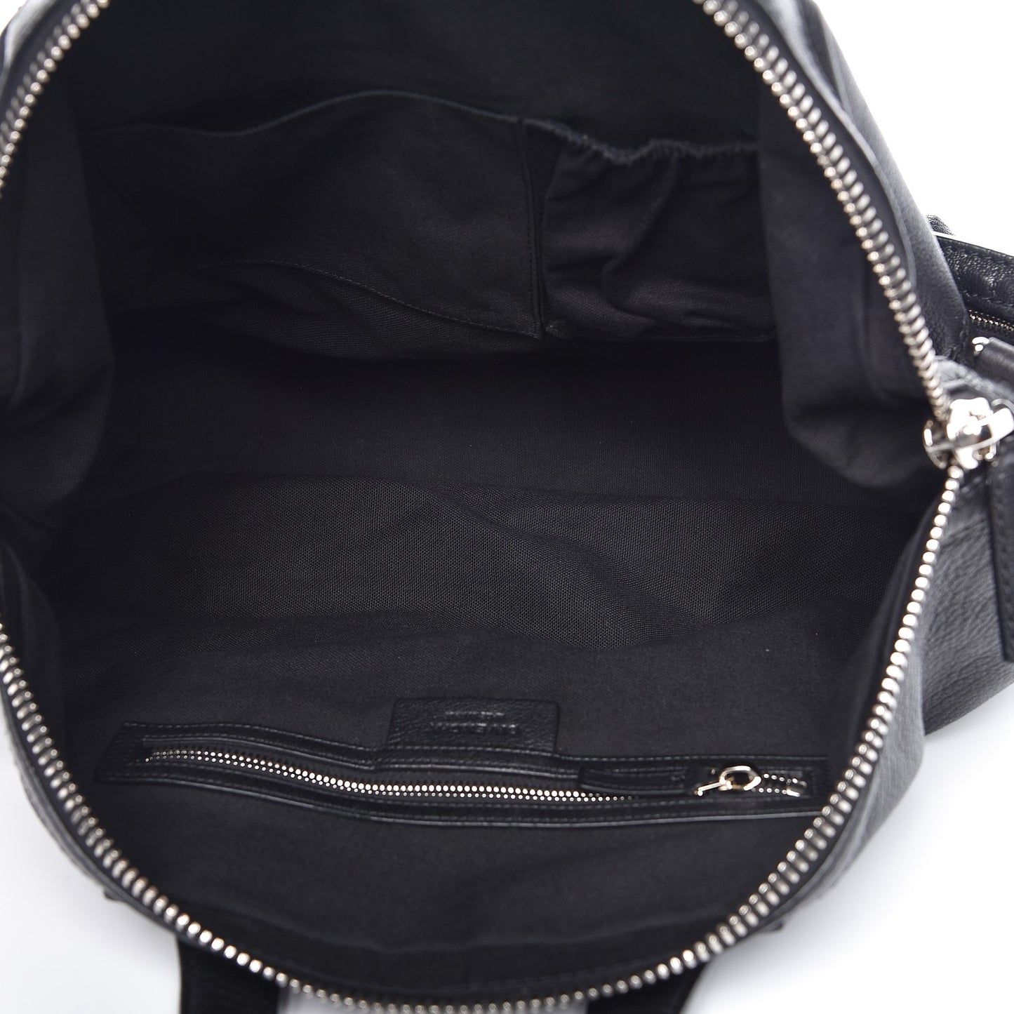 Sugar Goatskin Medium Nightingale Black