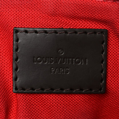 Louis Vuitton Damier Ebene Siena MM 6 of 14