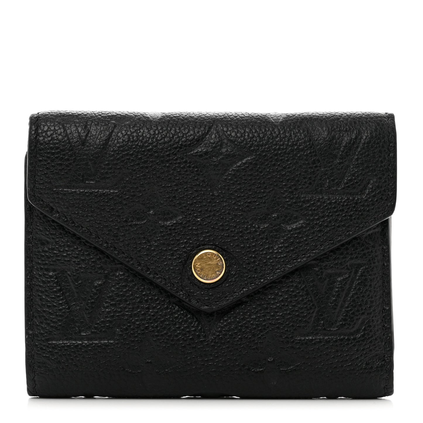 Empreinte Victorine Wallet Black