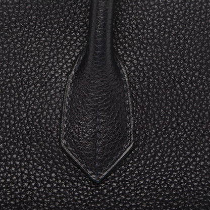 Hermes Togo Birkin 35 Indigo 8 of 22