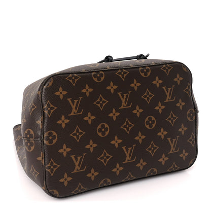 Louis Vuitton Monogram Neonoe MM  Black 3 of 8