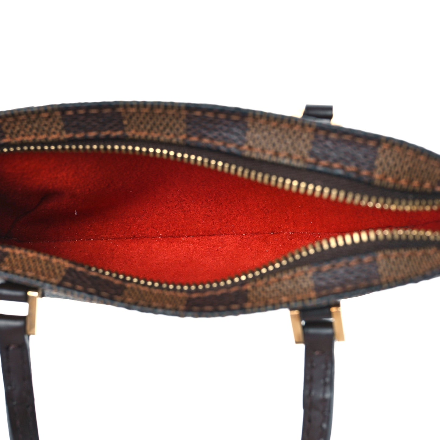 Damier Ebene Manosque GM Pochette