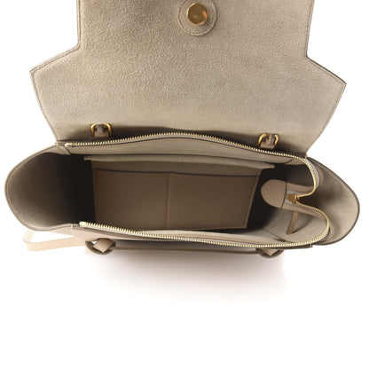Celine Grained Calfskin Mini Belt Bag Light Taupe 5 of 11