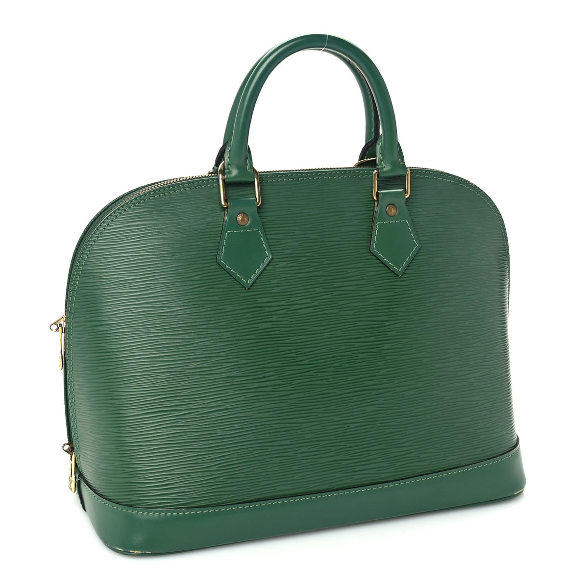 Louis Vuitton Epi Alma PM  Borneo 2 of 8
