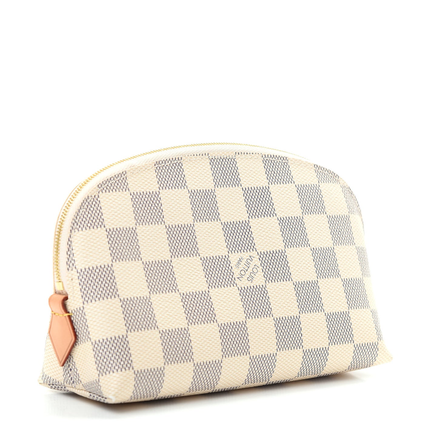 Damier Azur Cosmetic Pouch